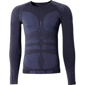 Oil Company Siyah Unisex Termal Içlik Üst Seamless Iıı. Seviye Pro