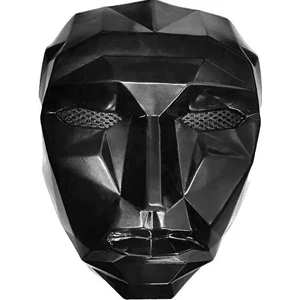 Elite Home Squid Game Maske- Yönetici Oyuncu Maskesi