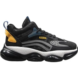 M.p. Premium 232-1219 Mr Erkek Siyah Basketbol Ayakkabı