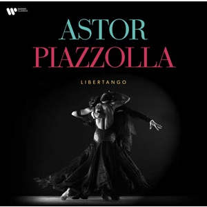 Astor Piazzolla - Libertango (Plak)