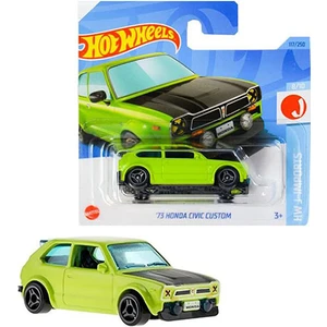 Hot Wheels '73 Honda Civic Custom (1/64)