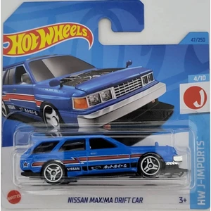 Hot Wheels Tekli Arabalar Nissan Maxima Drift Car - HKK65