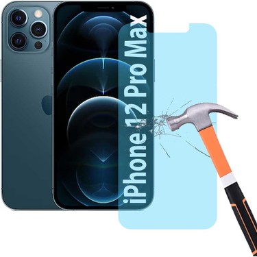 Smart Tech Apple iPhone 12 Pro Max Nano Cam Ekran Koruyucu Fiyatı