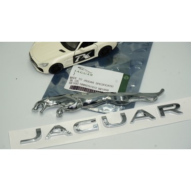 Dk Jaguar Panter Krom Abs Bagaj Yazı Logo Orjinal Ürün Fiyatı