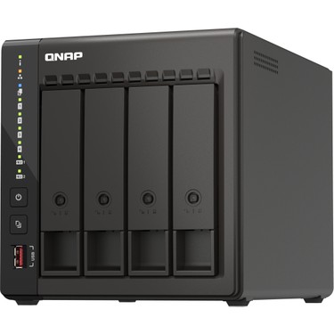 Qnap Ts 453E-8G 4 HDD Yuvalı 3.5 Nas Depolama Ünitesi Fiyatı