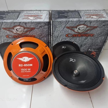 For-x Cadence R2-850M 20 cm Midrange 1500W 120 Rms 20CM Fiyatı