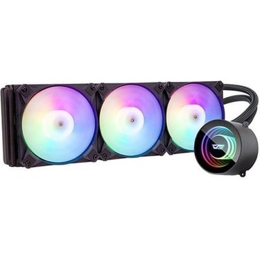 Darkflash Twister DX-360 VER.2.6 Pembe/Beyaz İşlemci Sıvı Fiyatı