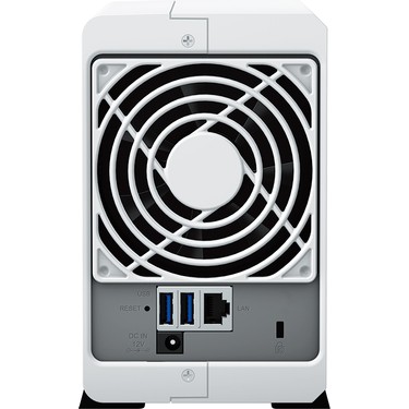 Synology DS223J (2x3.5''/2.5'') Tower NAS Fiyatı