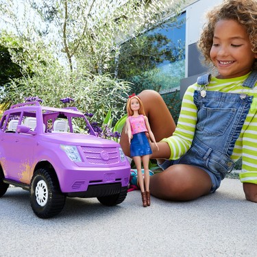 Suv di barbie online