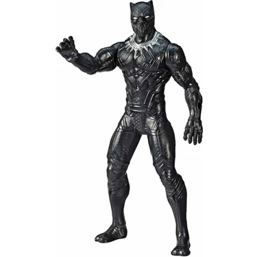 Hasbro Marvel Klasik Figür E5556 - Black