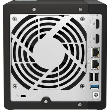 Qnap Ts 453E-8G 4 HDD Yuvalı 3.5 Nas Depolama Ünitesi Fiyatı