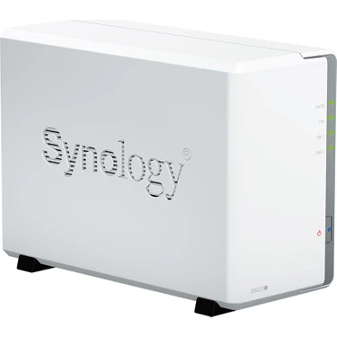 極美品 Synology DS223j NAS format:webp