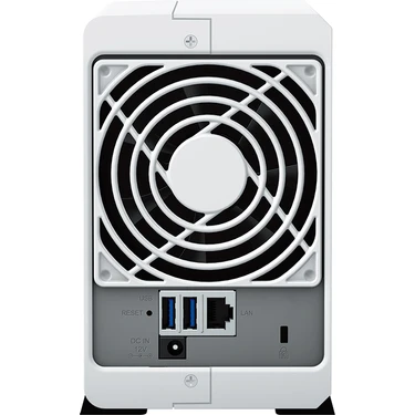 Synology DS223J (2x3.5''/2.5'') Tower NAS Fiyatı