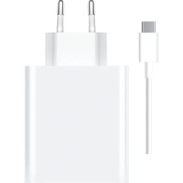 Xiaomi Mı 120W Hızlı Şarj Adaptörü + Şarj