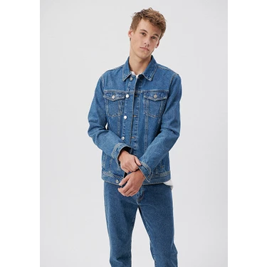 Mavi jeans frank denim on sale jacket