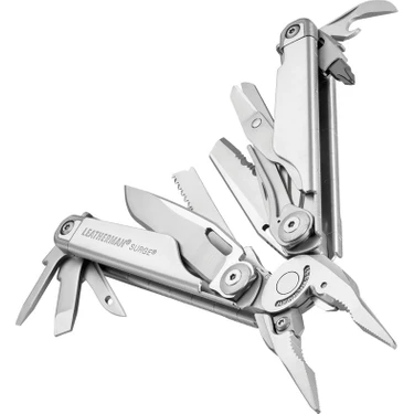 Leatherman Surge Çok Amaçlı