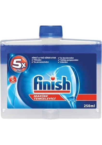 Çift Etkili Makine Temizleyici 250 ml