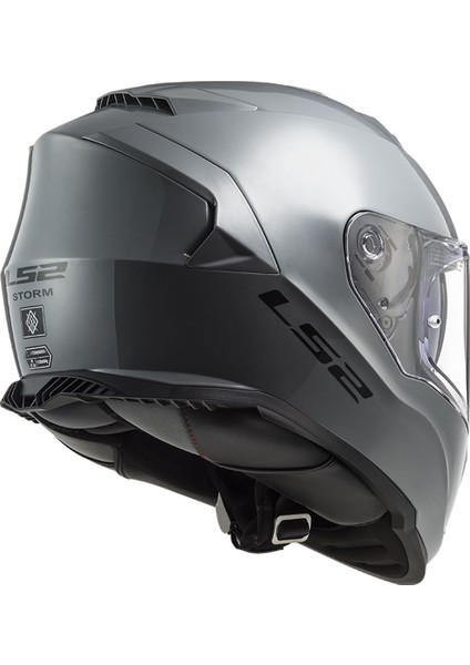 Storm 2 Nardo Gri Kask