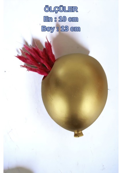 Saksı Duvar Saksısı Dekoratif Saksı Balon Saksı Model 3 fiyatları