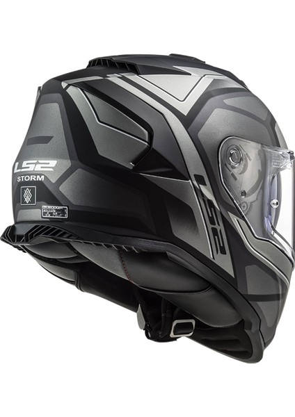 Storm 2 Faster Kask modelleri