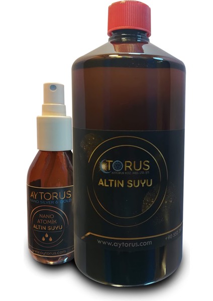 Altın Suyu 1lt 360MG