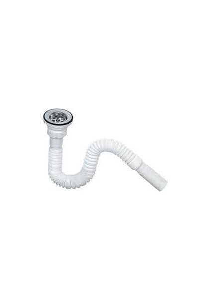 Lavabo Ve Evye Sifonu Koku Giderici Muffmatik Ile Beraber…