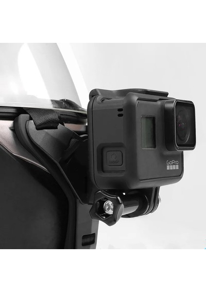 MF-AKA30 Gopro Kask Çene Bağlantı Aparatı