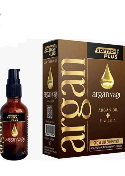 Argan Yağı