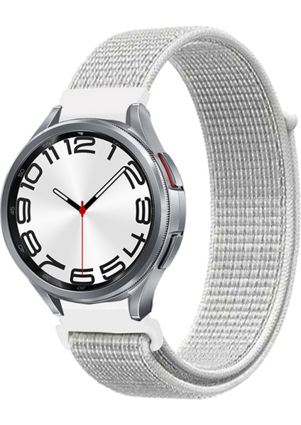 Amazfit Gts 4 Mini Için Esnek Hasır Örgü Kordon Kayış - FC140