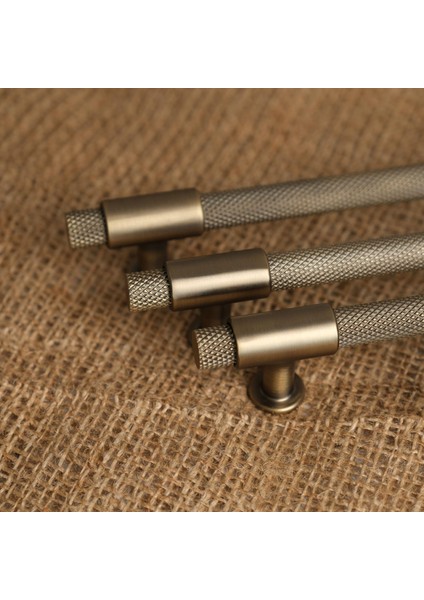 Punch Kulp Mobilya Dolap Mutfak Çekmece Kulbu Antik Sarı 224 mm 1 Adet fiyatları