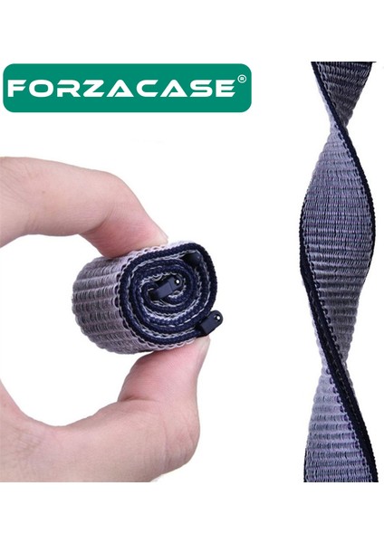 Amazfit Gts 2 / 2e 42MM Için Esnek Hasır Örgü Kordon Kayış - FC140 indirimleri