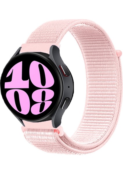 Xiaomi Watch S1 Için Esnek Hasır Örgü Kordon Kayış - FC140