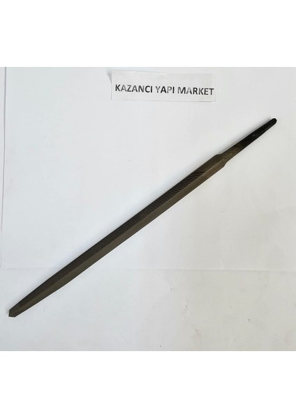 Üçgen Eğe Slim Ince Diş 7mm (MK0906)