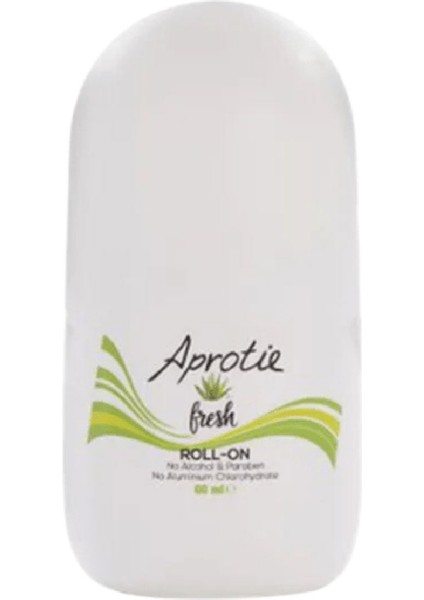 Aprotie Fresh Roll-On Deodorant 60 ml Tiens Rollon Roll On