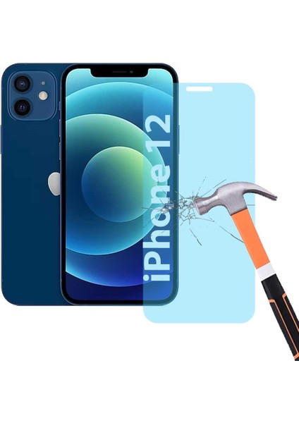 Smart Tech Apple iPhone 12 Nano Cam Ekran Koruyucu