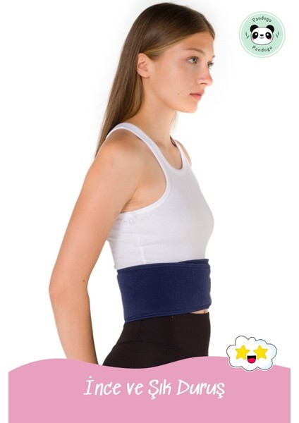 Bel Korsesi Mavi Manyetik Göbek Korsesi fiyatları