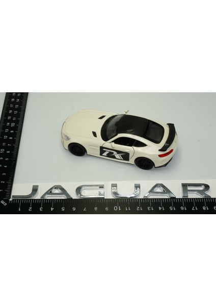 Jaguar Krom Abs Bagaj Yazı Logo Orjinal Ürün fiyatları