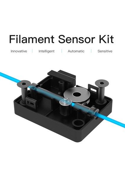 Creality 3D Creality Filament Sensör Mekanizma Kiti - Orjinal Standart