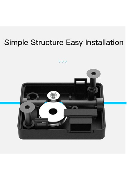 Creality 3D Creality Filament Sensör Mekanizma Kiti - Orjinal Standart