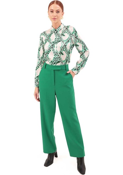 Klasik Kesim Cepli Pantolon modelleri