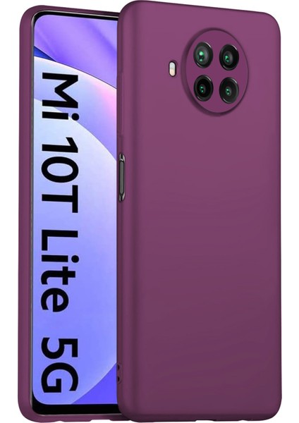 Xiaomi Mi 10T Lite Kılıf Fitcase Premiums Silikon Arka Kapak