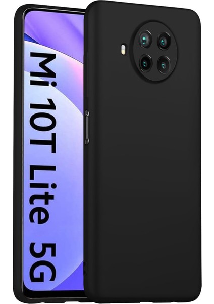 Xiaomi Mi 10T Lite Kılıf Fitcase Premiums Silikon Arka Kapak