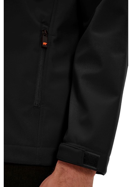 Conch Softshell Erkek Mont - 23.02.13.006 indirimleri