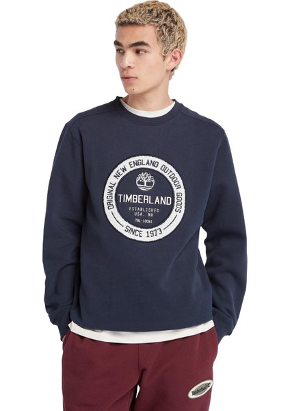 Ls Elevated Brand Carrier Crew Erkek Sweatshirt - TB0A6FRM
