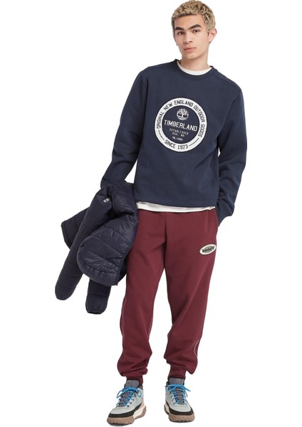 Ls Elevated Brand Carrier Crew Erkek Sweatshirt - TB0A6FRM fiyatları