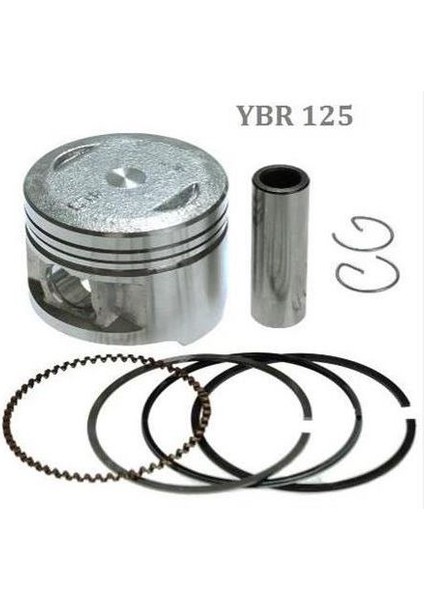Ybr Piston Ikyp 55,50 mm (Std+1,50)