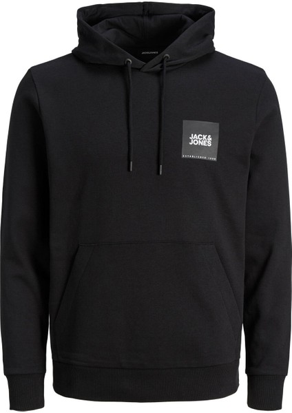 Jwhlock Sweat Hood Siyah Erkek Sweatshirt