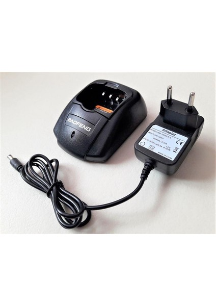 Uv-B5 Uv-B6 Uvb5 Uvb6 Ch-B Model Telsiz Şarj Cihaz Takım