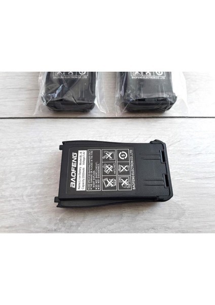 Uv-B5 Uv-B6 Uvb5 Uv B5 Uvb6 B6 Bl-B Telsiz Pil Batarya