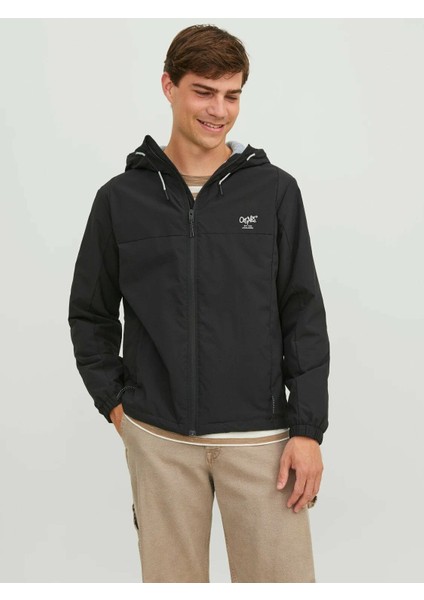 Jorcamper Erkek Siyah Mont 12238877-Black